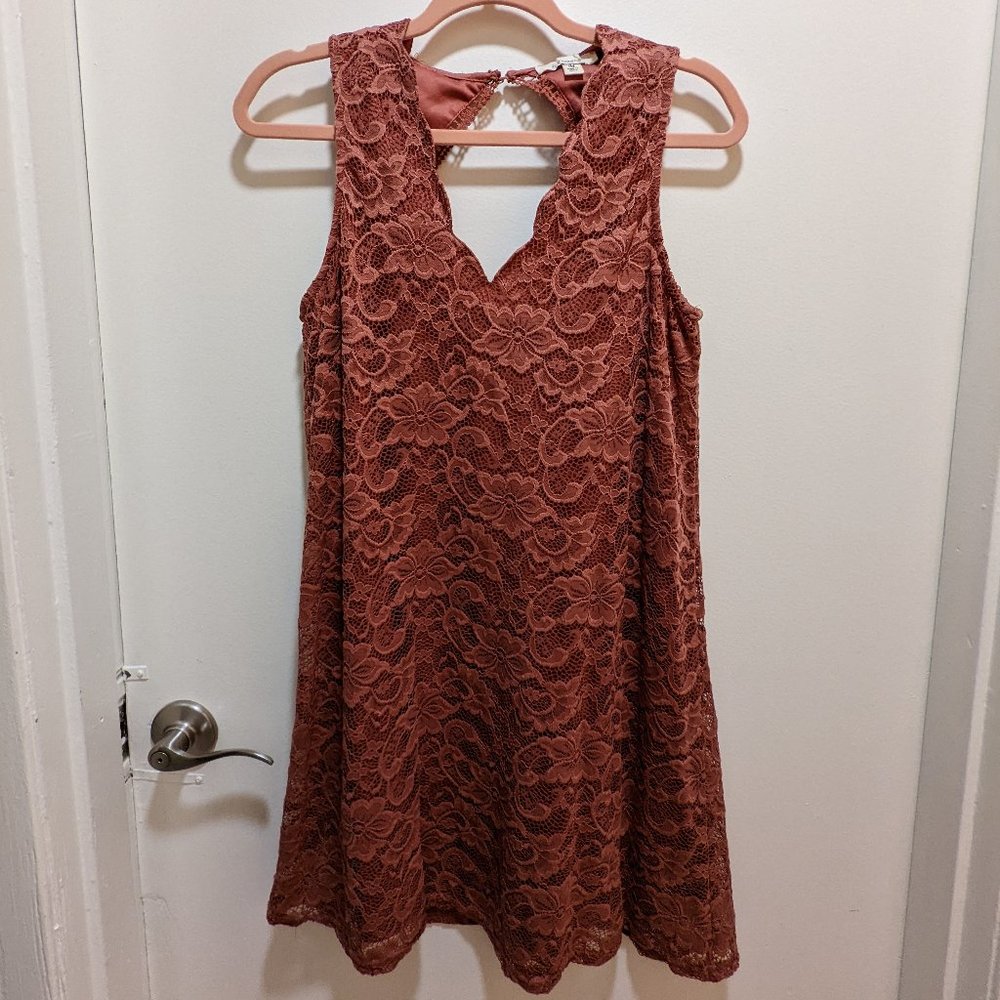 Lace Dress